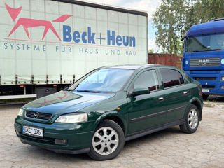 Opel Astra, 2000 г.