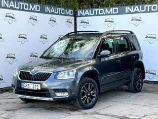 Skoda Yeti foto 1