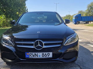 Mercedes C-Class