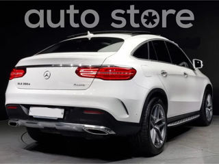 Mercedes GLE Coupe foto 2