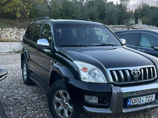 Toyota Land Cruiser Prado foto 1