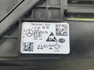 Fara / Faruri Mercedes GLE W167 foto 8