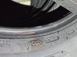 255 55 R18 Michelin 2024 года foto 4