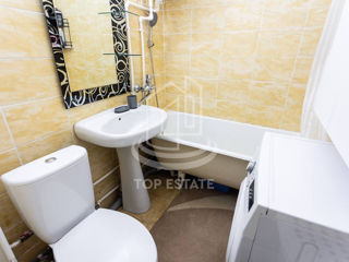 Apartament cu 1 cameră, 33 m², Râșcani, Chișinău foto 8