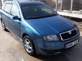 Skoda Fabia foto 1