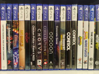 Jocuri PlayStation 4 și 5 / PS4 / PS5 *listă și pozele actualizate pe 29.06.2025* foto 5