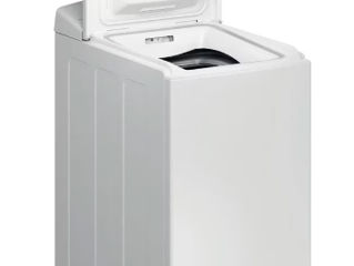 Masina de spalat rufe verticala whirlpool tdlr 6040l eu/n, 6kg, 1000 rpm, clasa c, display led foto 2