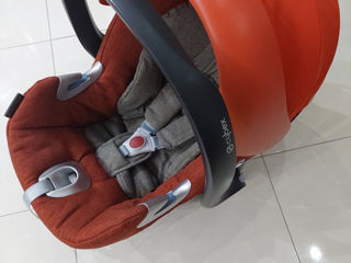 Scaun auto (scoica) Cybex Aton Q Plus foto 3