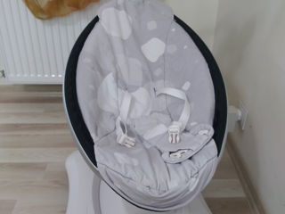 Mamaroo 4moms leagan electric + Balansoar BabyBjorn