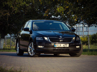 Skoda Octavia foto 1