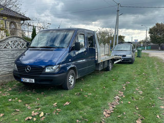 Mercedes Sprinter 316 foto 4