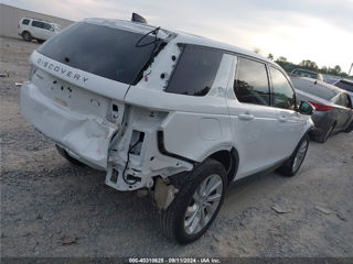 Land Rover Discovery Sport foto 7