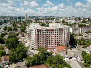 Apartament cu 4 camere, 100 m², Centru, Chișinău foto 7