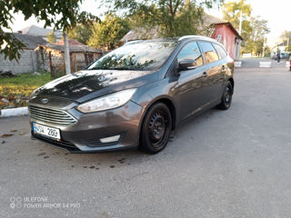 Ford Focus foto 1