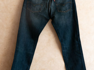 Blugi Levi's 511 noi foto 5