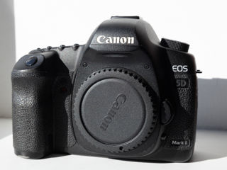 Canon 5D mark II body