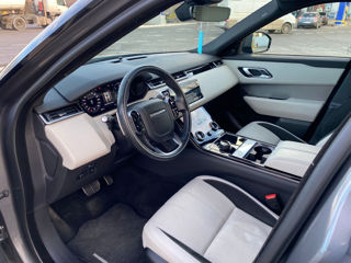 Land Rover Range Rover Velar foto 9