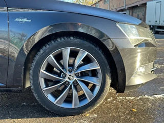 Skoda Superb foto 7