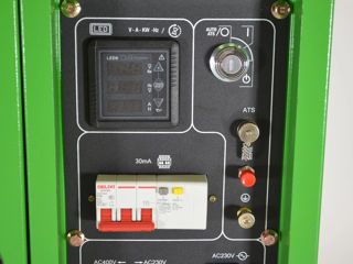 Generator 9KVA, Электрогенератор 9 КВА foto 8