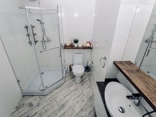 Apartament cu un dormitor si living spre inchiriere/ sect. Centru str. Melestiu foto 8