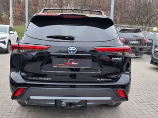 Toyota Highlander foto 5