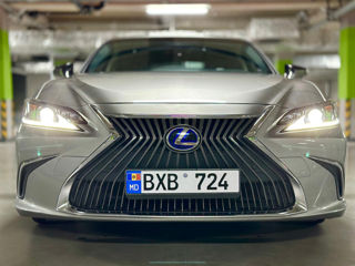 Lexus ES Series foto 2