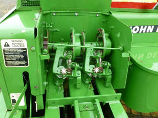 Pres/balotieră/прессподборщик John deere 339 2020!! foto 7