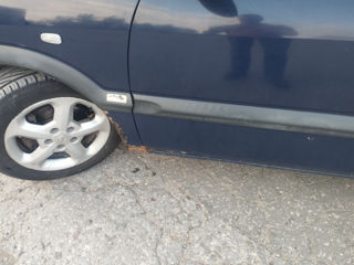 Opel Zafira foto 4