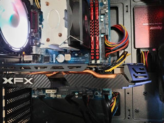 Xeon 1230V2 + RX 580 8GB + 16Gb RAM 2400MHz foto 5