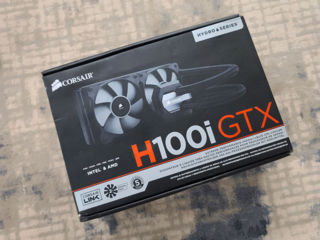 Corsair H100i GTX foto 4