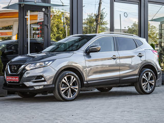 Nissan Qashqai foto 1