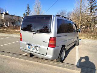 Mercedes Vito foto 6