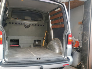 Volkswagen Transporter foto 9