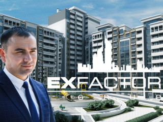 Ciocana 2 camere 65 m2, et. 3 la cel mai bun preț, direct de la compania Exfactor Grup, sună acum! foto 1