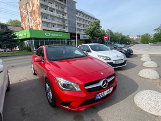 Mercedes CLA