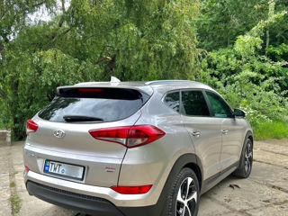 Hyundai Tucson фото 9