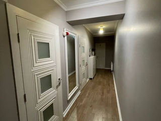 Apartament cu 2 camere, 55 m², Botanica, Chișinău foto 5