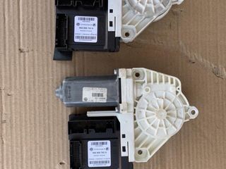 Блок управления правой передней двери VW 1K0 959 792 G 05074632 Skoda Octavia, A5