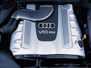 Audi A8 foto 6