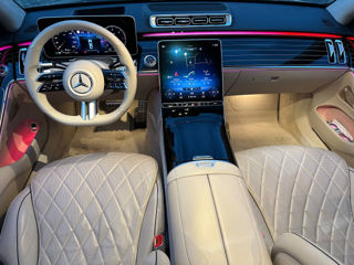 Mercedes S-Class foto 9