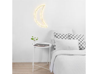 Lampa LED de perete decorativa Firefly Moon Light IDE-60024