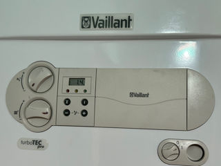 Cazan Vaillant Turbo Tec Pro 24kw foto 2