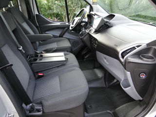 Ford Transit Custom foto 11