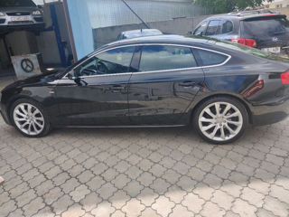 Audi A5 foto 5