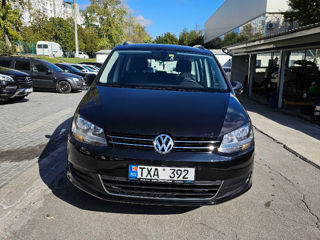 Volkswagen Sharan foto 2