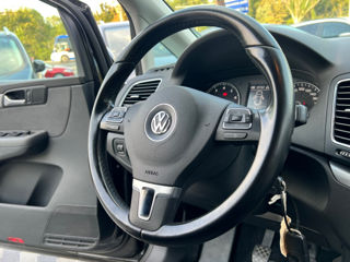 Volkswagen Sharan foto 9