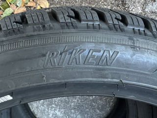 2 шины/2 anvelope 245/40 R18 Riken Snow (Michelin Group)/ Доставка, livrare toata Moldova foto 9