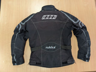 Мужская туристическая мото-куртка Rukka(50) foto 2