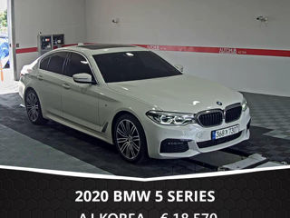 BMW 5 Series foto 3