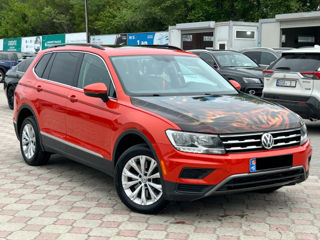 Volkswagen Tiguan foto 5